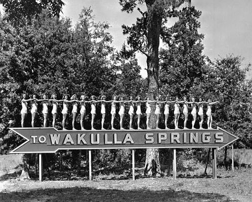 The Lodge at Wakulla Springs