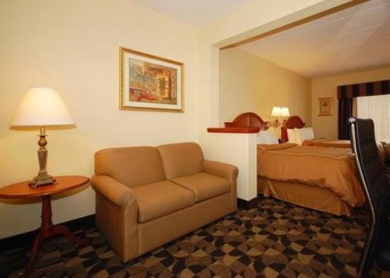 Comfort Suites Columbia at Harbison