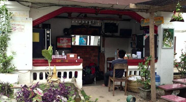 Spicylaos Backpackers