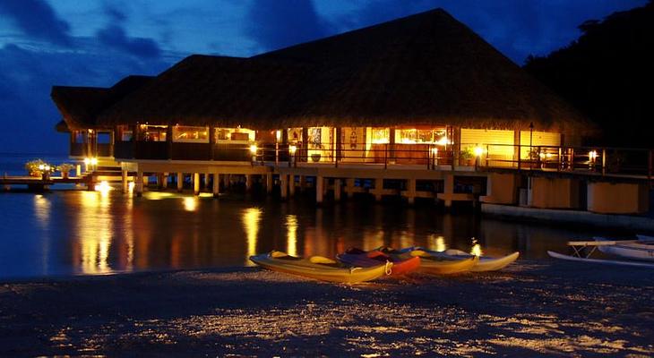 Hotel Royal Huahine