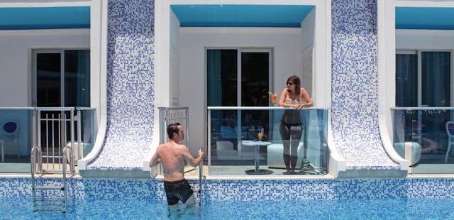 Ocean Blue High Class Hotel