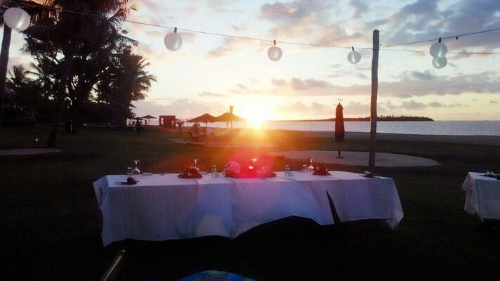 Hilton Fiji Beach Resort and Spa