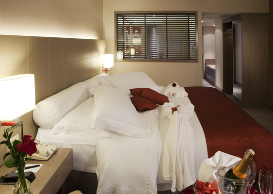 InterContinental Sao Paulo, an IHG Hotel