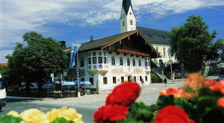 Gasthof Alter Wirt Bernau am Chiemsee