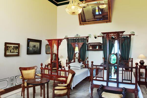 Rangniwas Palace Hotel