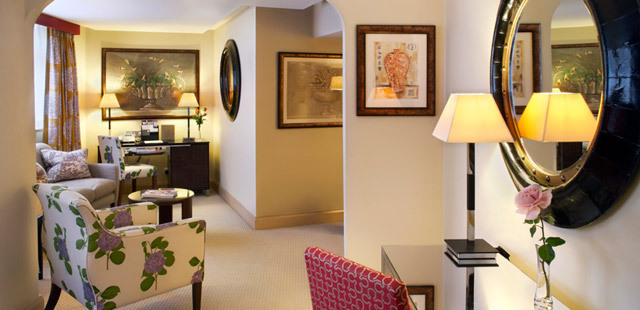 The Mandeville Hotel