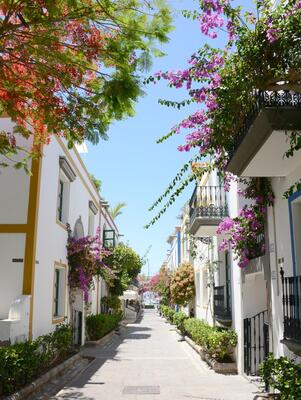 La Venecia de Canarias