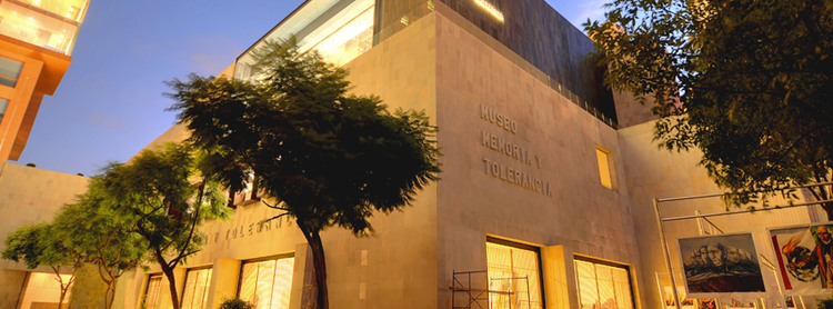 Museo Memoria y Tolerancia