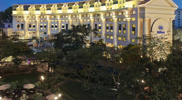 Hilton Hanoi Opera