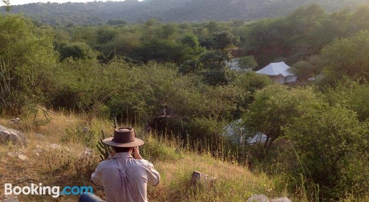 Dera Amer Tented Camp