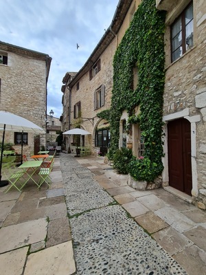 La Colombe d'Or Hotel