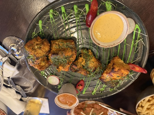 Asha's Indian Restaurant & Cocktail Bar