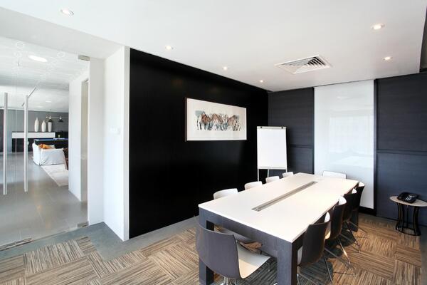 Pan Pacific Serviced Suites Orchard Singapore