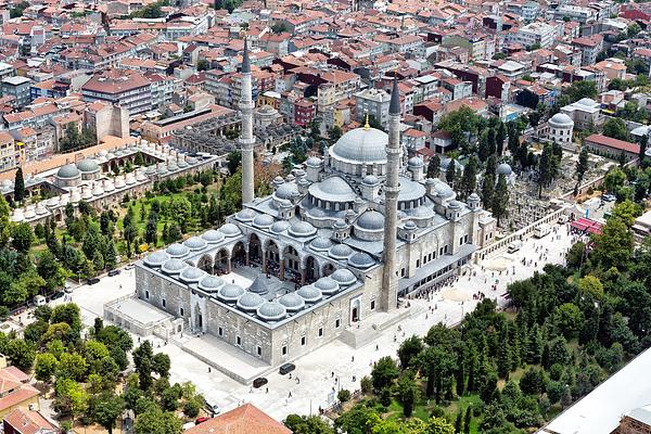 Suleymaniye Mosque