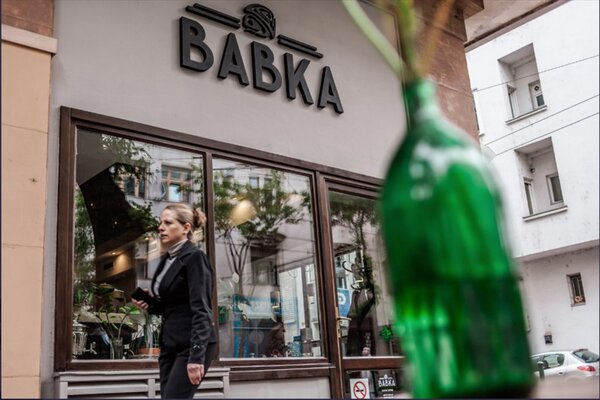 Babka Budapest