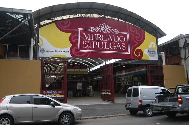 Flea Market Mercado de Pulgas