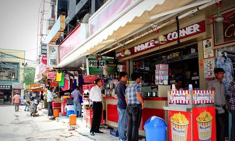 Prince's Paan & Chaat Corner