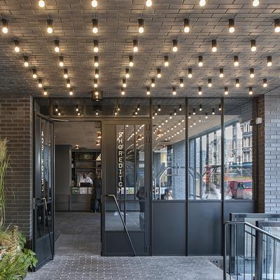 Shoreditch House