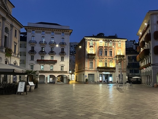 Piazza della Riforma