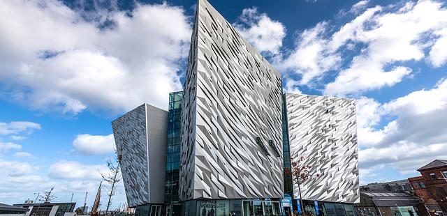 Titanic Belfast