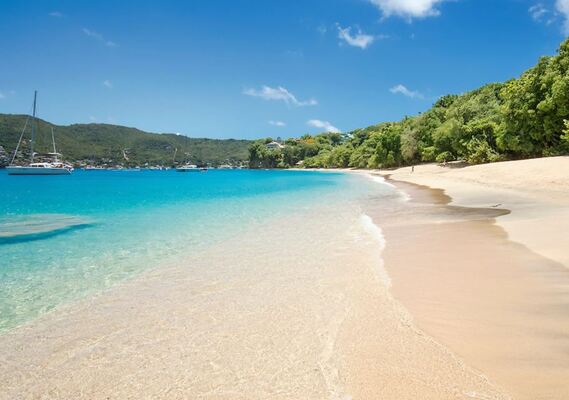 Princess Margaret Beach
