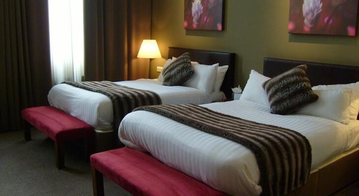 Kimpton Clocktower Hotel