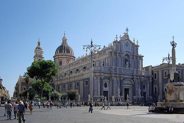 Basilica Catedrale Sant'Agata V.M. Catania