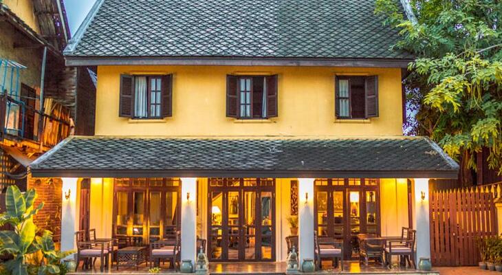 Cafe De Laos