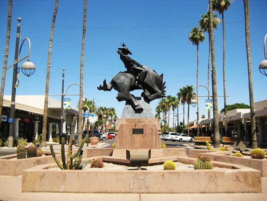 Old Town Scottsdale