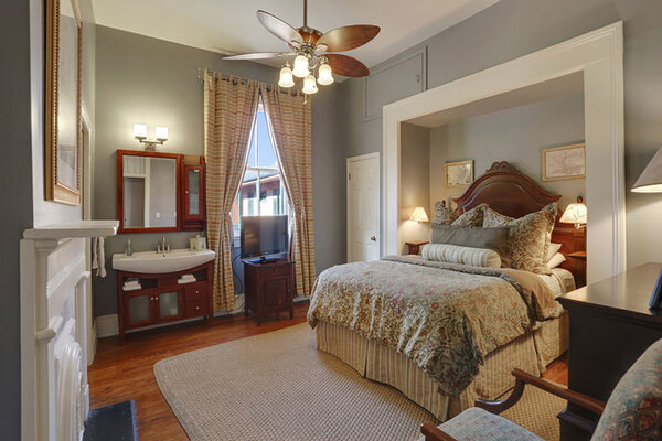 La Maison Marigny B&B on Bourbon