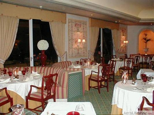 Restaurante Hotel Cipriani