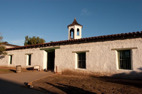 Old Town San Diego State Historic Park