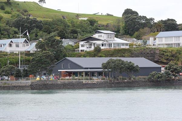 Torpedo Bay Navy Museum