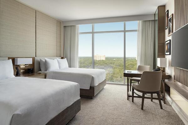 JW Marriott Orlando Bonnet Creek Resort & Spa