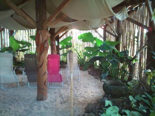 Mamma Nui Glamping Restorant