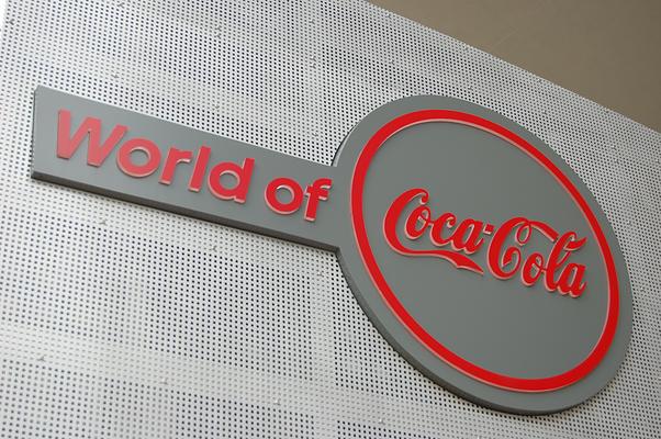 World of Coca-Cola