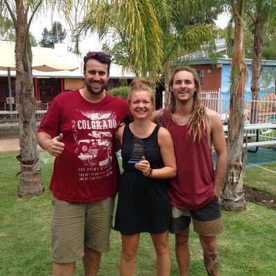 Alice Lodge Backpackers