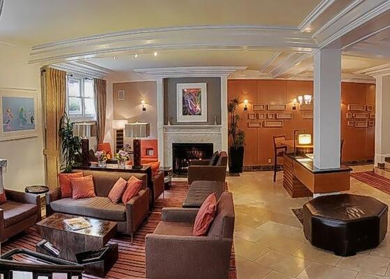 Executive Hotel Vintage Court San Francisco