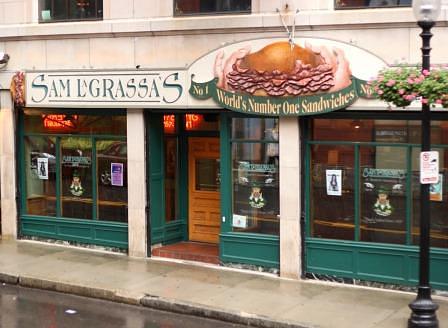 Sam LaGrassa's