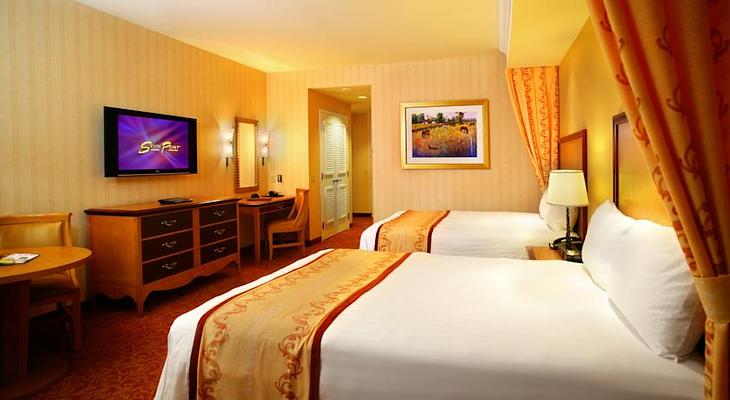 South Point Hotel Casino and Spa