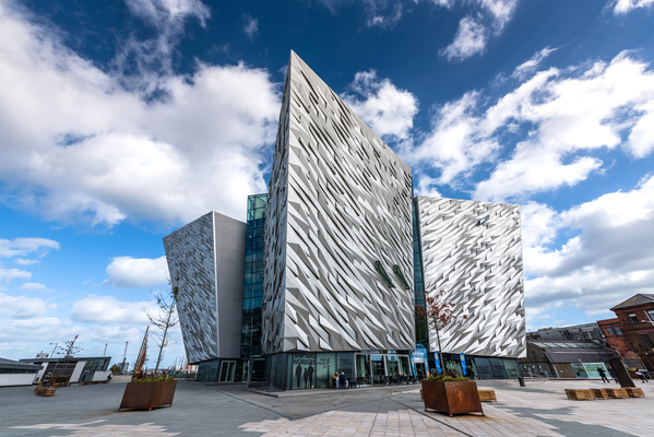 Titanic Belfast
