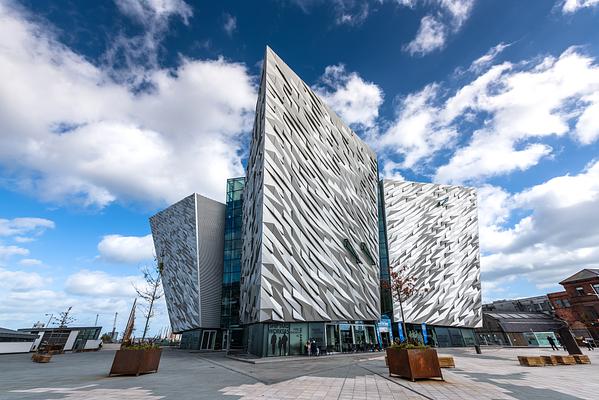 Titanic Belfast