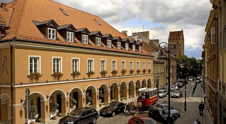 Mamaison Hotel Le Regina Warsaw