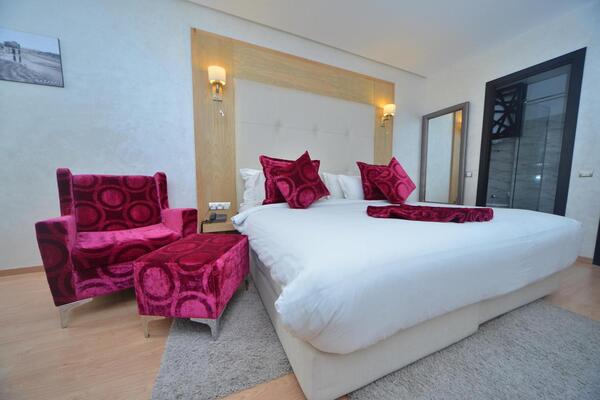 Le 135 Appart Hotel