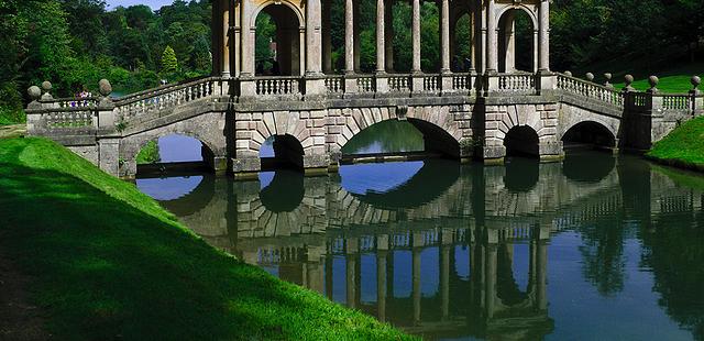 Prior Park Landscape Gardens