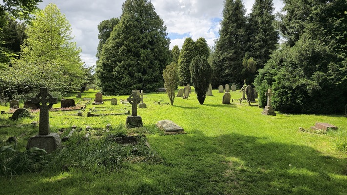 Church of St Peter & St Paul
