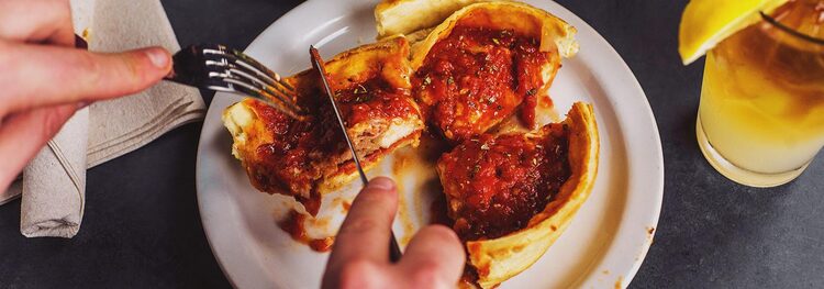 Patxi's Chicago Pizza