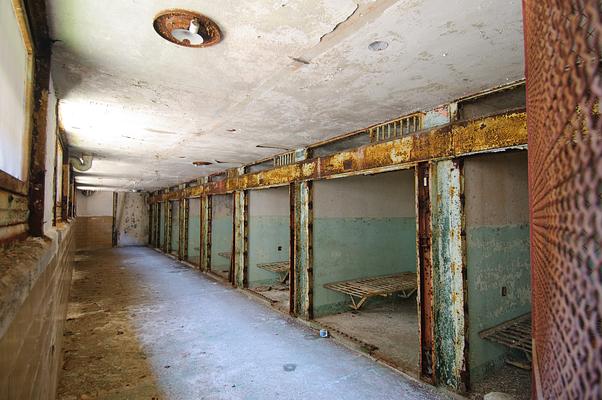 Eastern State Penitentiary