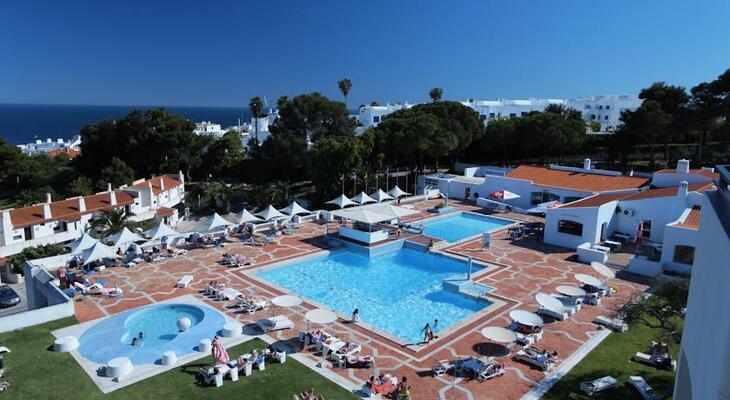 Albufeira Jardim - Apartamentos Turisticos