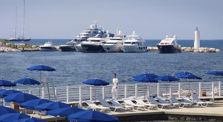 Hotel Belles Rives